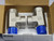 LOT OF 2 PARKER 6-6-6 ST-SS PIPE AND COUPLING T226011