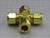LOT OF 2 PARKER 8ECR8-B FITTING T226041
