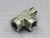 Lot of 2  PARKER  6-6-6 ST-SS  PIPE AND COUPLING  For Sale