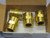 LOT OF 4 PARKER 6-6 FHC-B HYDRAULIC FITTING T226012