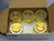 LOT OF 5 PARKER 12BLP12-B TUBE FITTING CAPS AND PLUGS T225981