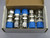LOT OF 5 PARKER 8MBC8N-316 FITTING T226027
