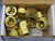 LOT OF 5 PARKER 8FEL8N-B FITTING T226031