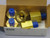 LOT OF 5 PARKER 8-4RA-B FITTING T226036
