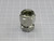 LOT OF 5 PARKER 8BLEN8-316 PNEUMATIC FITTING T226043