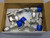 LOT OF 5 PARKER 2MRT2N-316 FITTING T226079