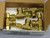 LOT OF 5 PARKER 2FBT2N-B FITTING T226081