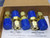 LOT OF 5 PARKER 3MSC4N-B CONDUIT\FITTING T226102