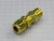 Lot of 5  Parker  8MBC8N-B  Tube Fitting NPT Male Bulkhead Connector  For Sale