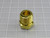 LOT OF 10 PARKER PMI PC-3/8 FITTING T225963