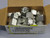 LOT OF 10 PARKER 8FSC4N-316 FITTING T226028