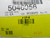 LOT OF 10 PARKER 4 CP-B FITTING T226063