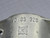 LUDECKE VG-85-328 ALUMINIUM CLAMP T212966