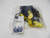 SALA 1105375 UNIVERSAL DELTA CROSS OVER STYLE HARNESS T212876