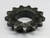BROWNING H140R13 BUSHED BORE ROLLER CHAIN SPROCKET T229199