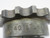 MARTIN 4016TLH 1108 BUSHED CHAIN COUPLER HUB T213112