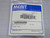 LOT OF 25 MERIT 08834137001 ABRASIVES T229176