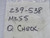 NUMATICS 239-538 EXHAUST CHECK PNEUMATIC VALVE PARTS AND ACCESSORY T218256
