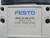 FESTO DSRL-25-180-P-FW PNEUMATIC ACTUATOR ROTARY DRIVE T221146