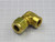Lot of 5  Parker  8FEL4N-B  A-LOK Inch Tube NPT Female Elbow  For Sale