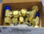 LOT OF 5 PARKER 1250731 FTTTING TEE TUBING T225946
