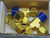 LOT OF 5 PARKER 8MRT8N-B A-LOK INCH TUBE NPT MALE TEE T225976
