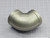 LOT OF 10 MERIT BRASS K601-16 316 STAINLESS STEEL PIPE 90 DEG ELBOW T225935