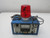 GAMMA INDUSTRIES MARK I MARS MULTIPLE ALARM RADIATION SYSTEM TEST EQUIPMENT T211596