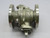 PBV S-6510-31-3600-CY-NL-12-6D UNIBODY AND TWO-PIECE FLANGED FLOATING BALL VALVES SIZE 2 CF8M T212764