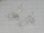 Lot of 190   4029673  Plastic clips  For Sale
