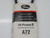 GATES A72 HIGH POWER II BELT T229470