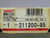 FEDERAL SIGNAL 211200-95 FLASH TUBE REPLACEMENT T229288