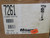 HAWS 7261 MSR PEDESTAL MOUNT EYE/FACE WASH HEAD ASSEMBLY T229254