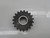 BREWER MACHINE 25B19F SINGLE ROLLER CHAIN SPROCKET T229614