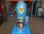 N* Y MANUAL PRESS 1.5 TON ITEM IN GOOD WORK CONDITION M4494