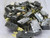 LOT OF 55 HONEYWELL V3-13-D8 MICROSWITCH/MINIATURE SWITCH T225276