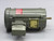 BALDOR VL5007A EXPLOSION PROOF SINGLE PHASE MOTOR T229257