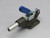 Kakuta  SL200  Clamping Range Horizontal Push-Type Clamp  For Sale