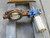 MORIN B-036U-S081-AX-XLSS PNEUMATIC STAINLESS WAFER BUTTERFLY VALVE T210199