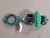 TYPE K DAMPER DRIVES VA-13X0710A90A01 GATE VALVE T210182