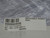 GLATT 001-003-2110 INFLATABLE GASKET SEAL T213338