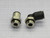 LOT OF 5 0442482 NYLON PUSH TO CONNECT 8MM TUBE X 1/4'' MALE BSPP 90(DEG) T214899