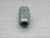 LOT OF 100 HILTI 00058387 3/8-16 HEX NUT COUPLER T213386
