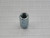 LOT OF 100 HILTI 00058387 3/8-16 HEX NUT COUPLER T213386