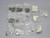 LOT OF 21 XEIKON 118363 SPARE KIT CONN SCOROTRON 500MM T214786