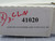 LOT OF 5 XEIKON 41020 SCRAPER BLADE T214781