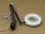 WHITE LITES 30700 INSPECTION LAMP MAGNIFIER T214857