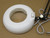 WHITE LITES 30700 INSPECTION LAMP MAGNIFIER T214857