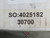 WHITE LITES 30700 INSPECTION LAMP MAGNIFIER T214857