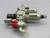 SMC VHS30-N03-Z IS10-01-6L FILTER REGULATOR MODULAR T214506